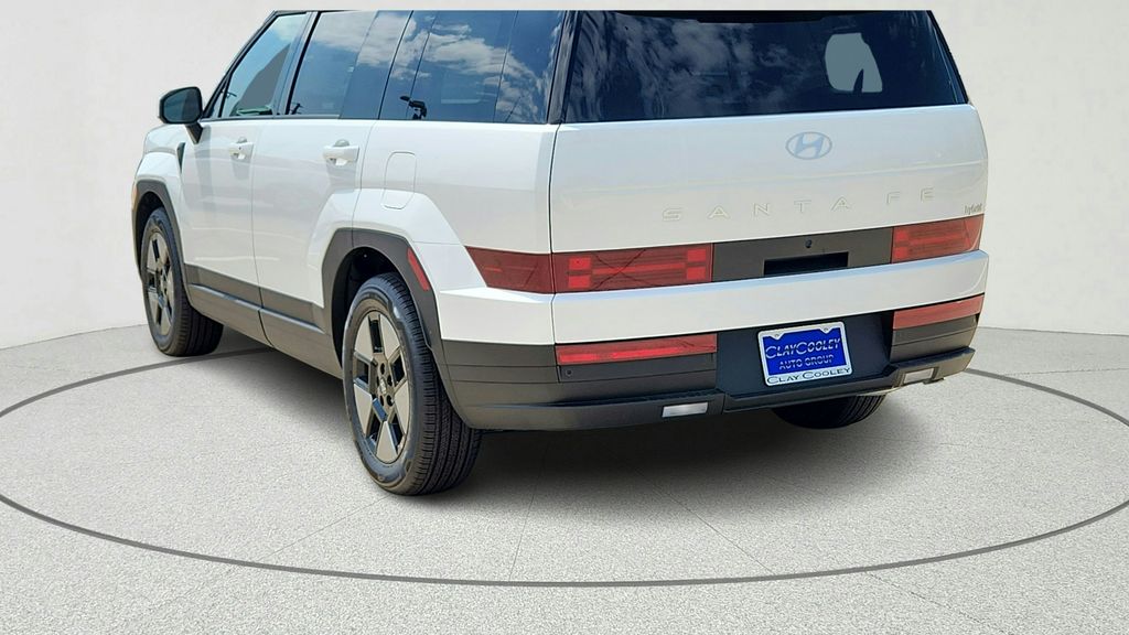 2026 Hyundai Santa Fe Hybrid