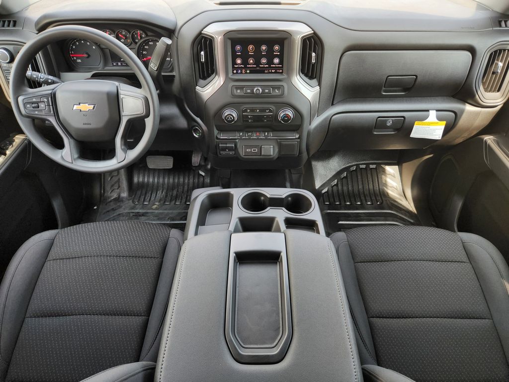 2025 Chevrolet Silverado 2500HD Work Truck photo 16