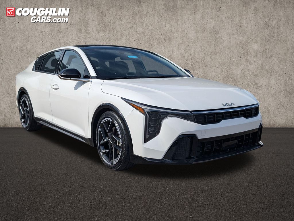 2025 Kia K4 GT-Line FWD