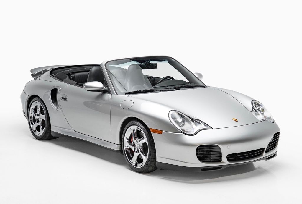 2004 Porsche 911 - Thumbnail 6
