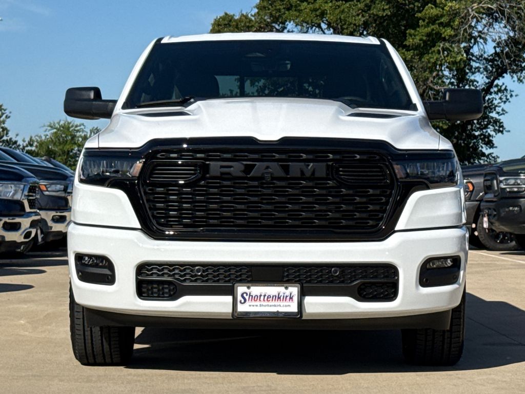 New 2026 Ram 1500 Truck