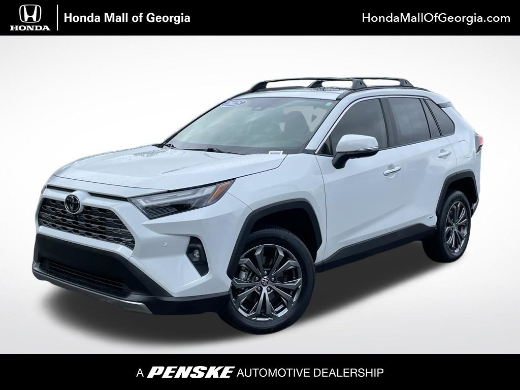 Thumbnail: 2025 Toyota RAV4 - 1