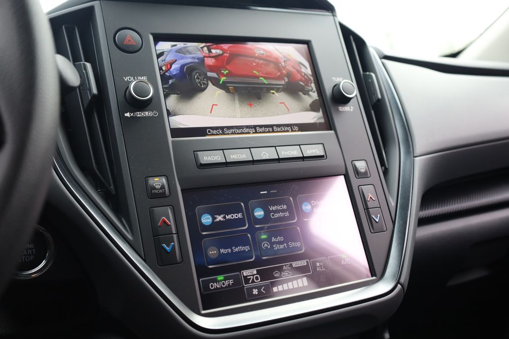 new 2026 Subaru Crosstrek car, priced at $27,589