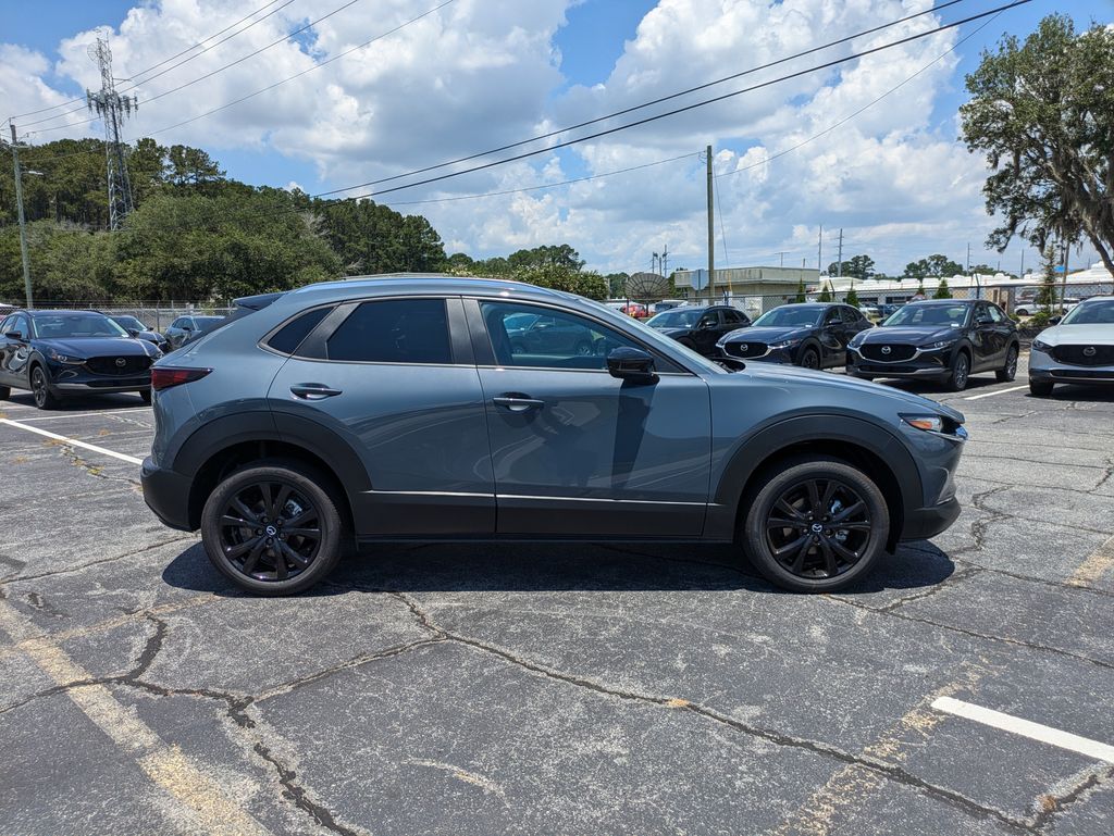 2026 Mazda CX-30 2.5 S Carbon Edition
