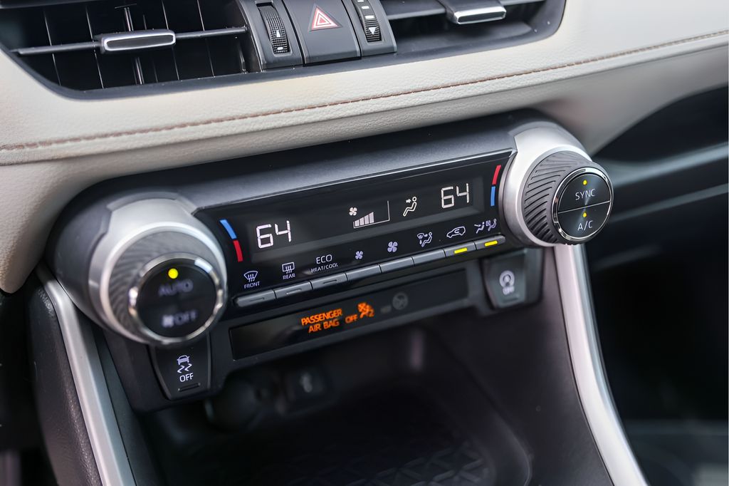 Used Car 2020 Toyota Rav4  Xle Premium For Sale Under $30,000 In Austin, Texas