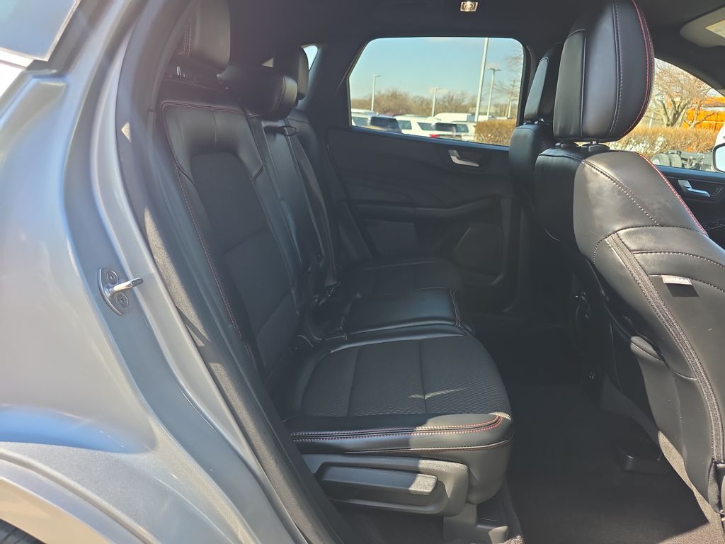 Certified Used 2023 Silver Ford ST-Line image 35