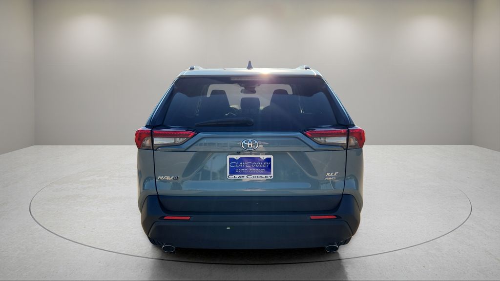2023 Toyota RAV4