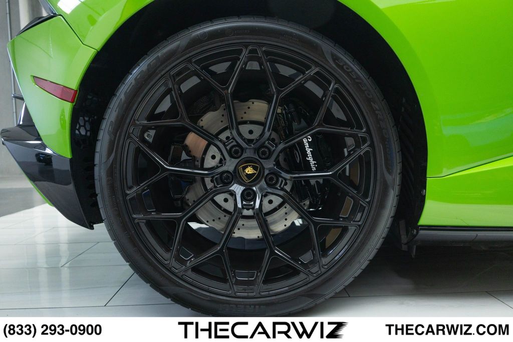 2021 Lamborghini Huracan EVO
