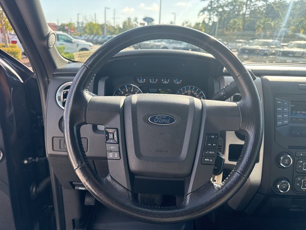 2014 Ford F-150 XLT