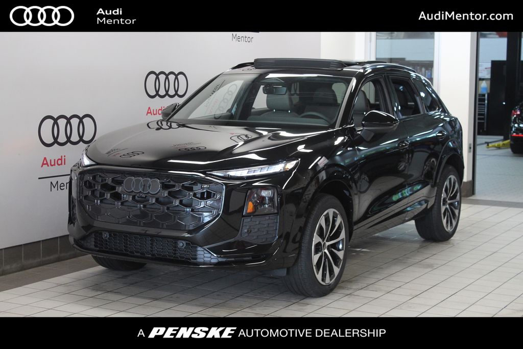 Thumbnail: 2026 Audi Q3 - 1