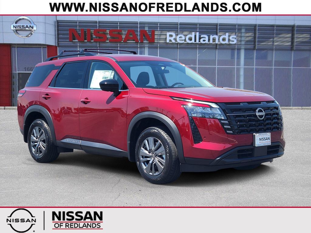 Nissan Pathfinder