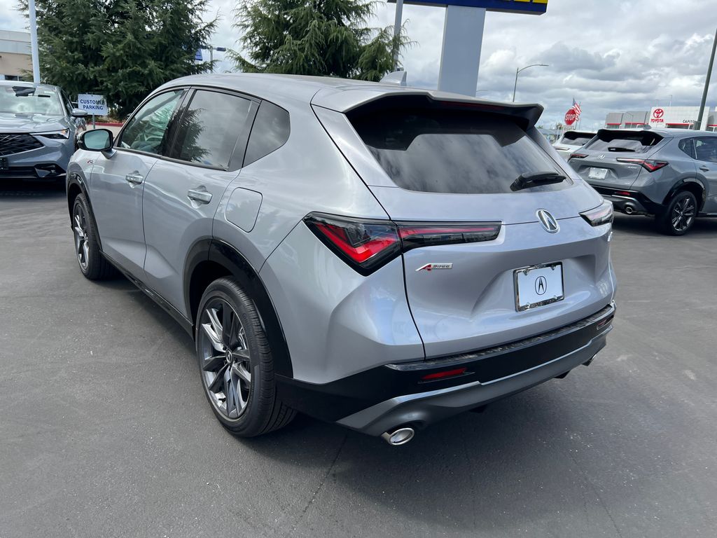 Thumbnail: 2025 Acura ADX - 8