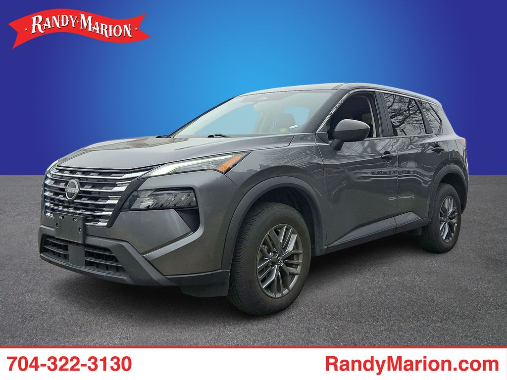 2024 Nissan Rogue S AWD