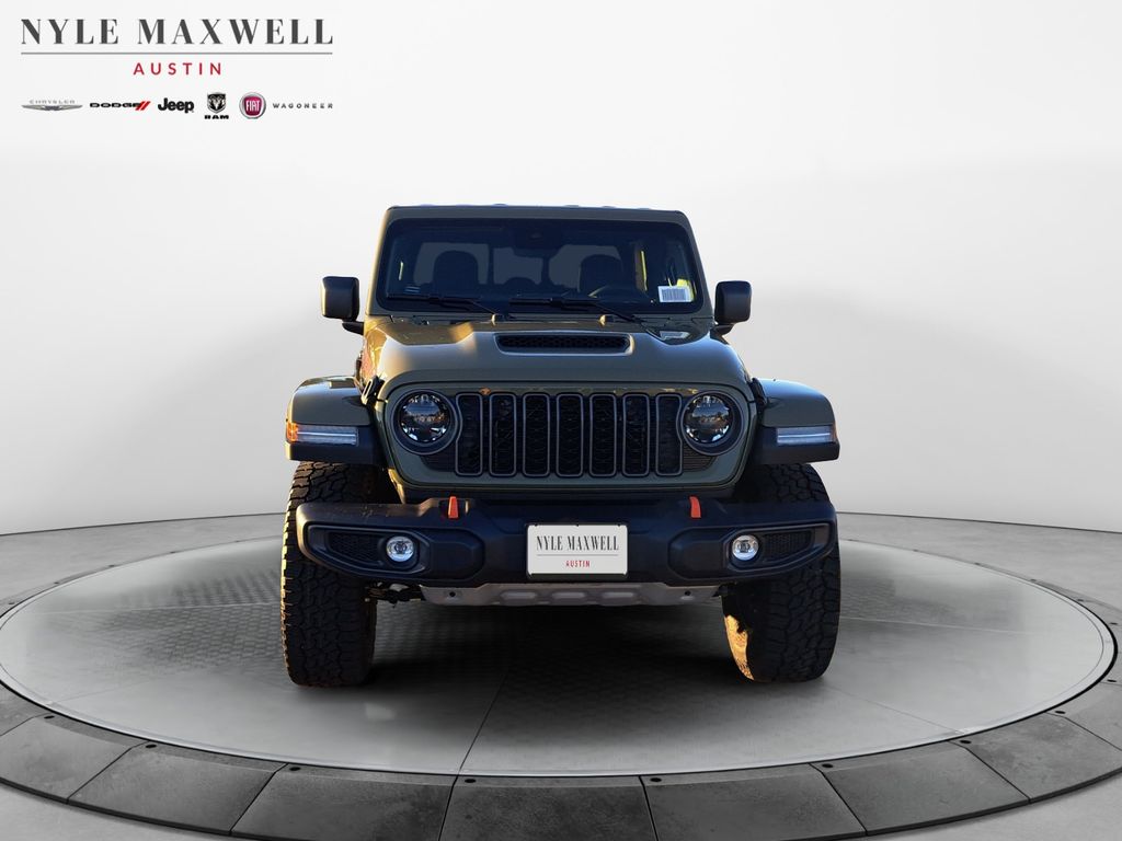 New Car 2025 Jeep Gladiator  Mojave For Sale Under $50,000 In Austin, Texas