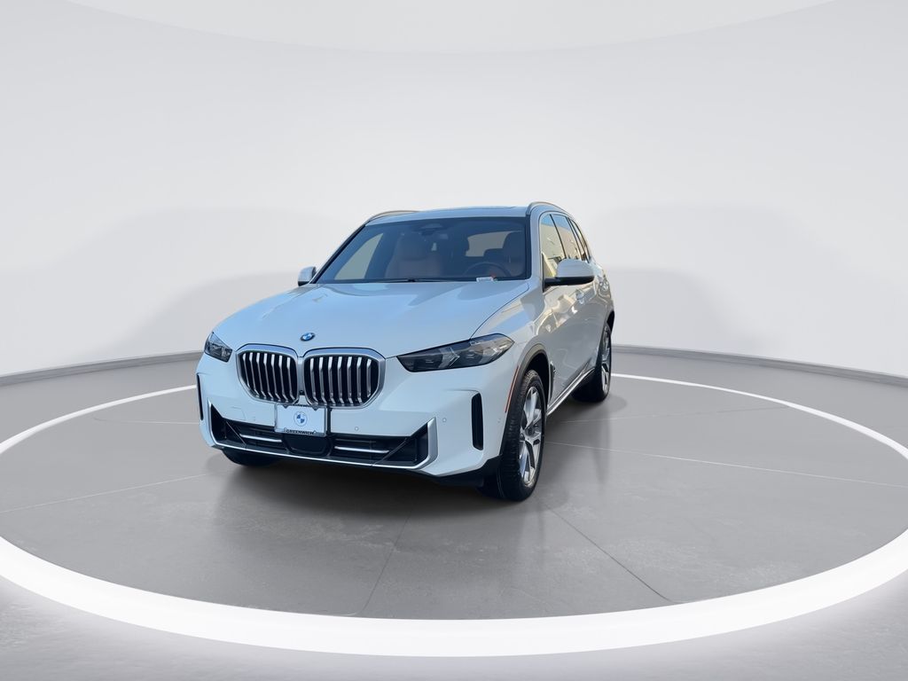 Thumbnail: 2024 BMW X5 - 3