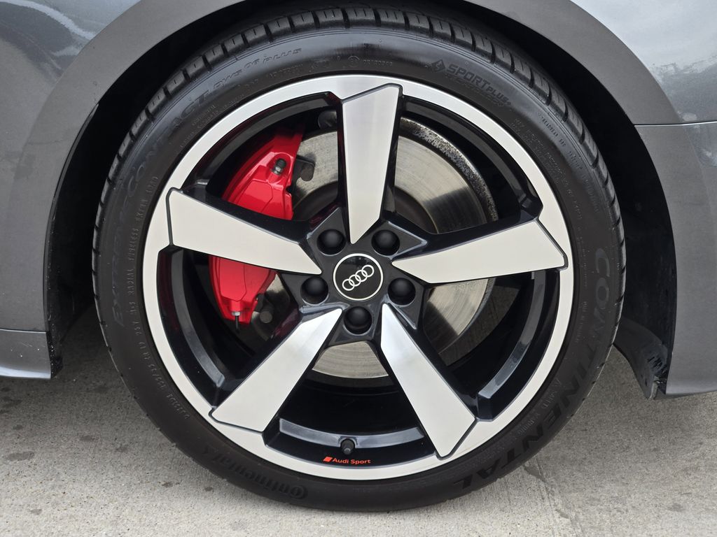 used 2023 Audi A5 Sportback car, priced at $36,581