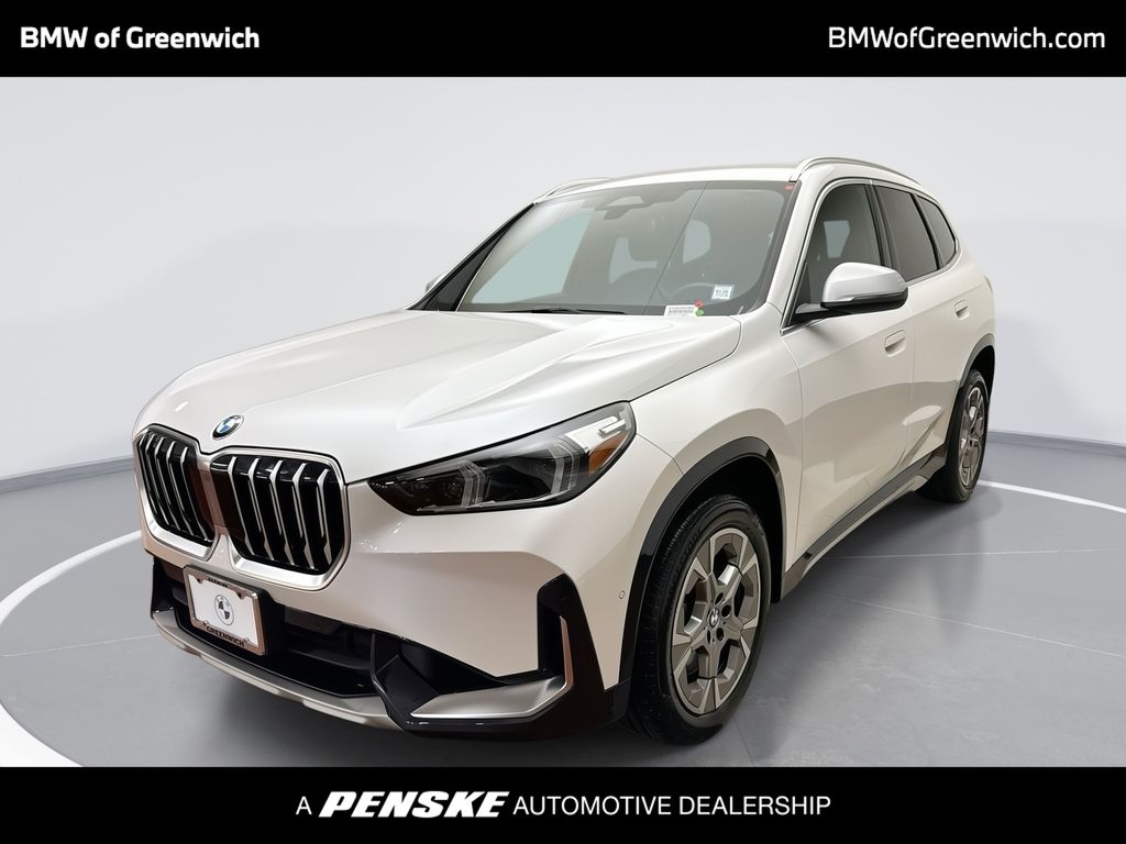 2023 BMW X1 xDrive28i -
                Greenwich, CT