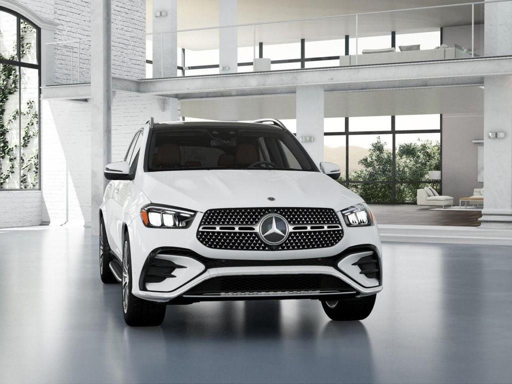 Thumbnail: 2026 Mercedes-Benz GLE - 8