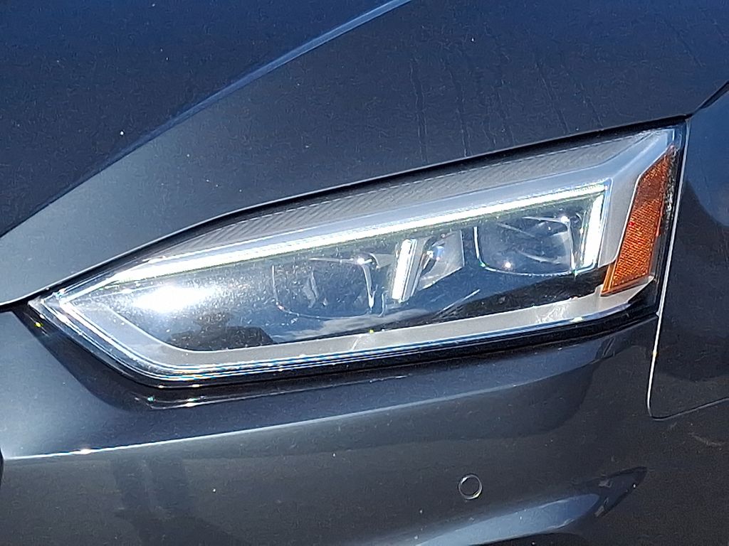 Thumbnail: 2018 Audi A5 - 10