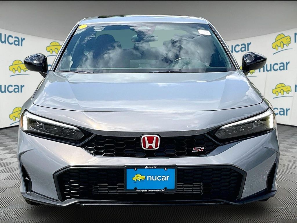 2025 Honda Civic Si — photo 2