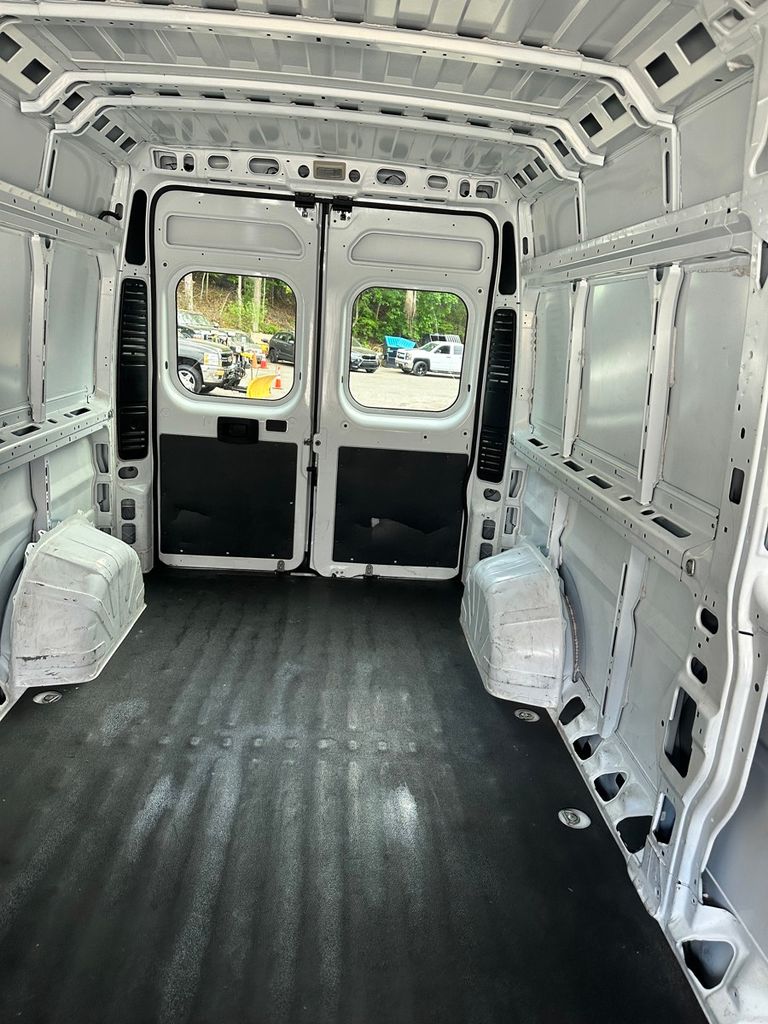 used 2021 Ram ProMaster 2500 car, priced at $26,985
