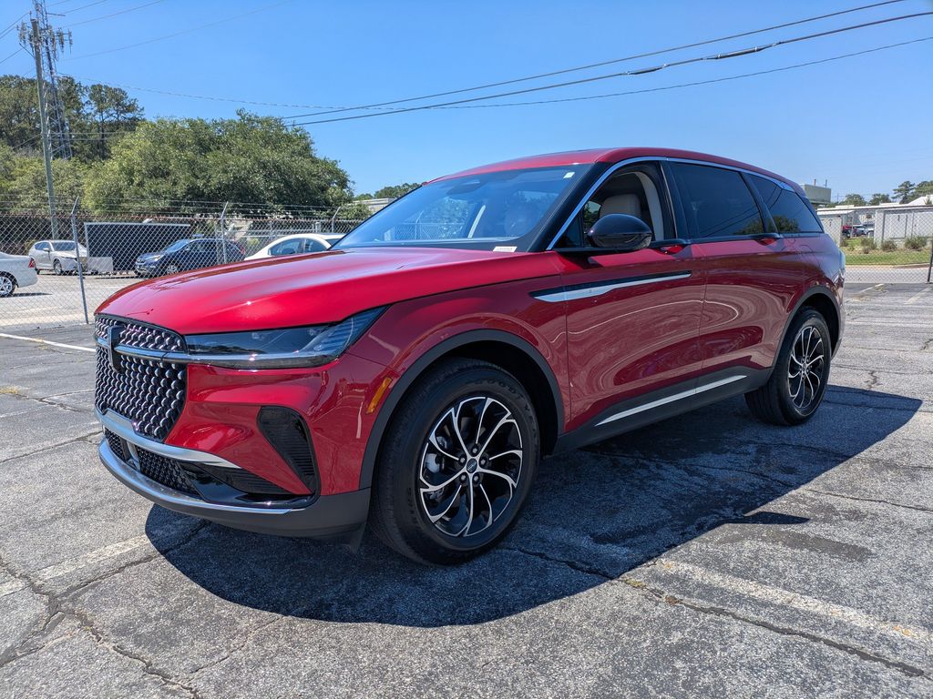 2025 Lincoln Nautilus Premiere