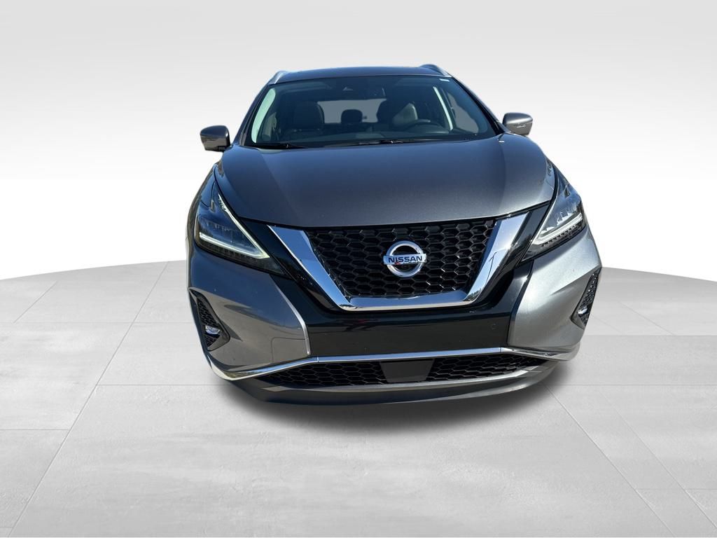 2019 Nissan Murano Platinum 2