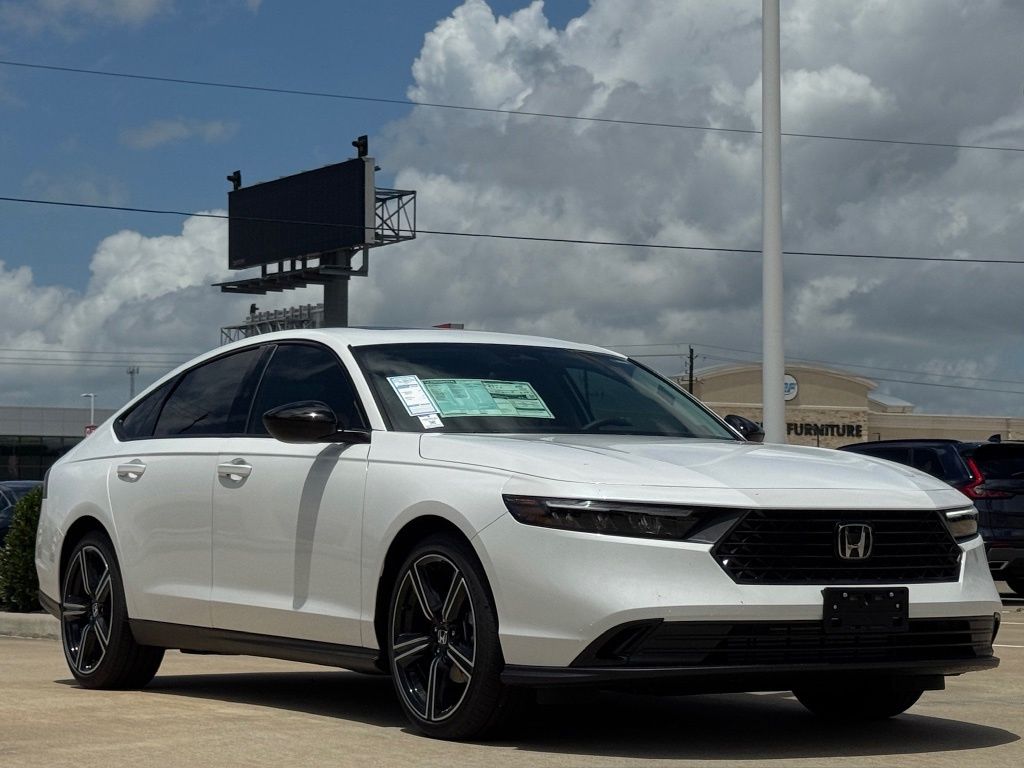 2026 Honda Accord SE - 11