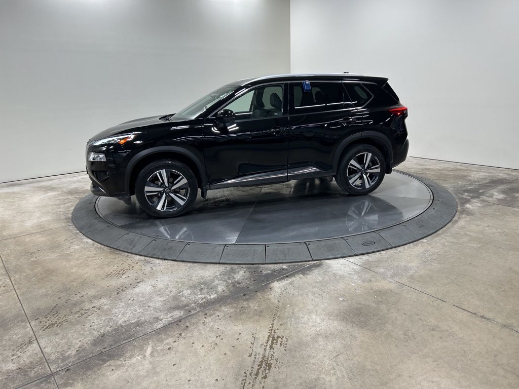 used 2023 Nissan Rogue car, priced at $26,332