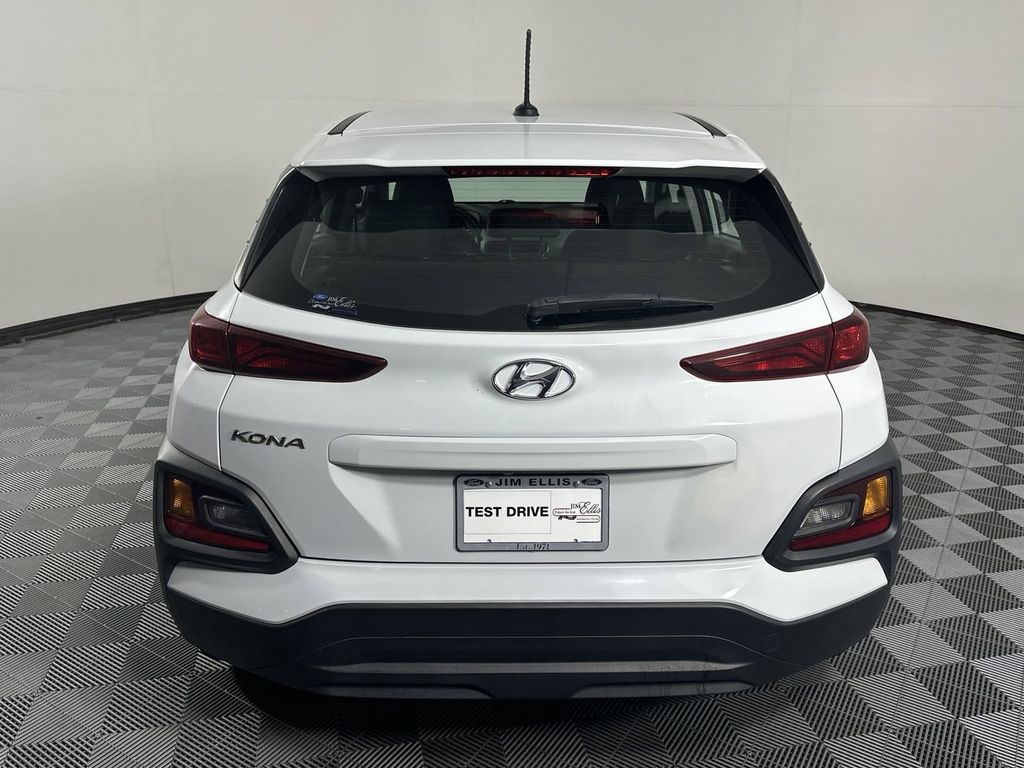 2019 Hyundai Kona SE 6