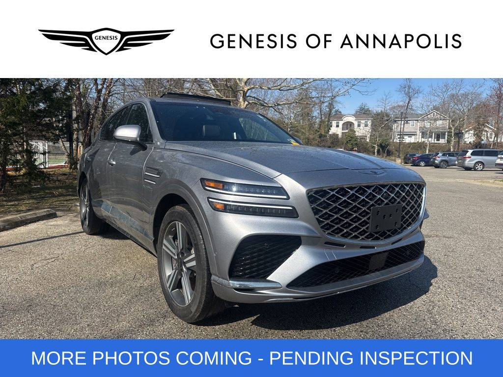 2025 Genesis GV80 Coupe 3.5T AWD