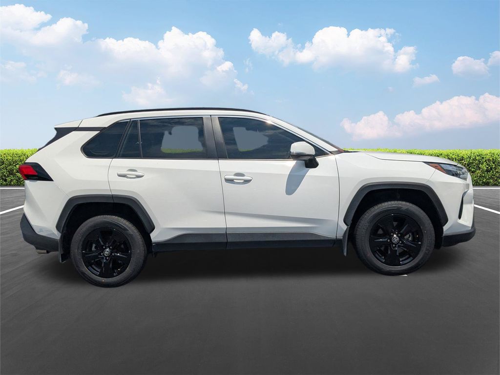 Used 2024 Toyota RAV4 SUV