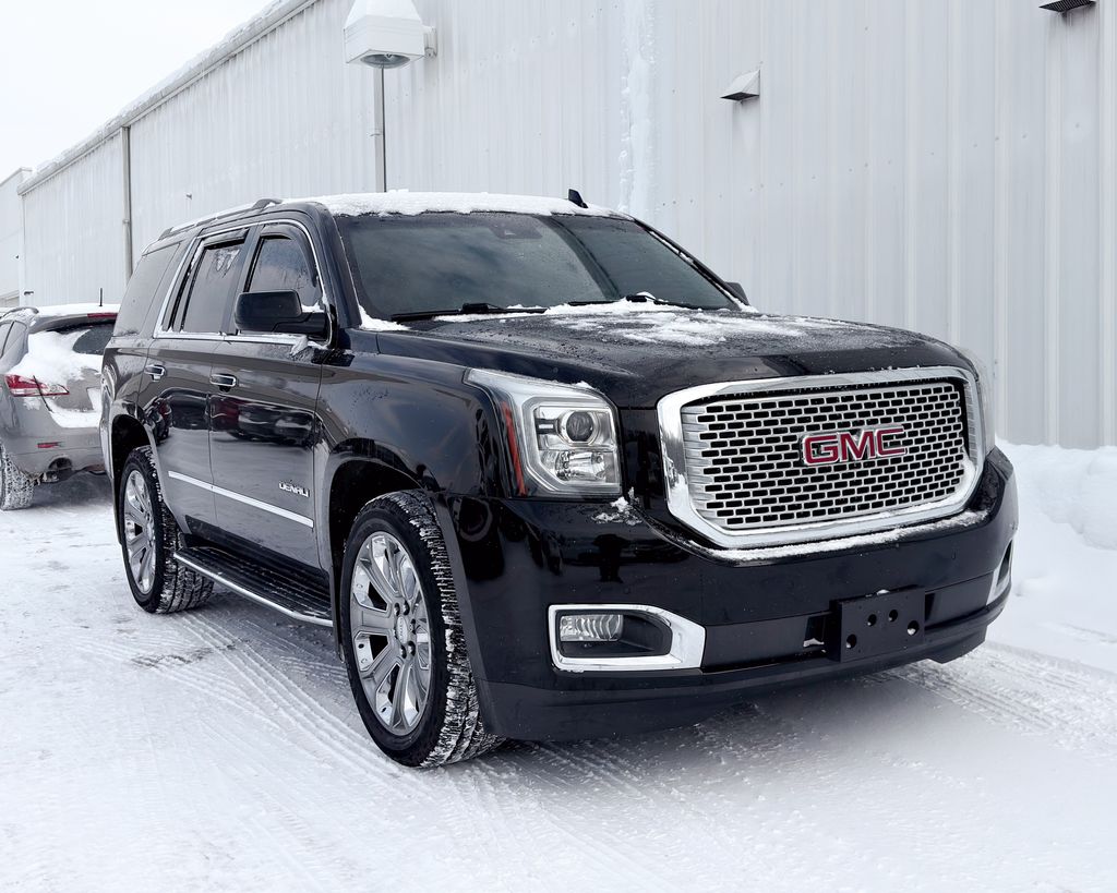 2017 GMC Yukon Denali 4WD