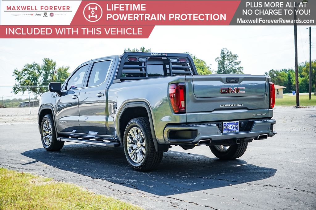 Used Car 2021 Gmc Sierra 1500  Denali For Sale In Taylor, Texas