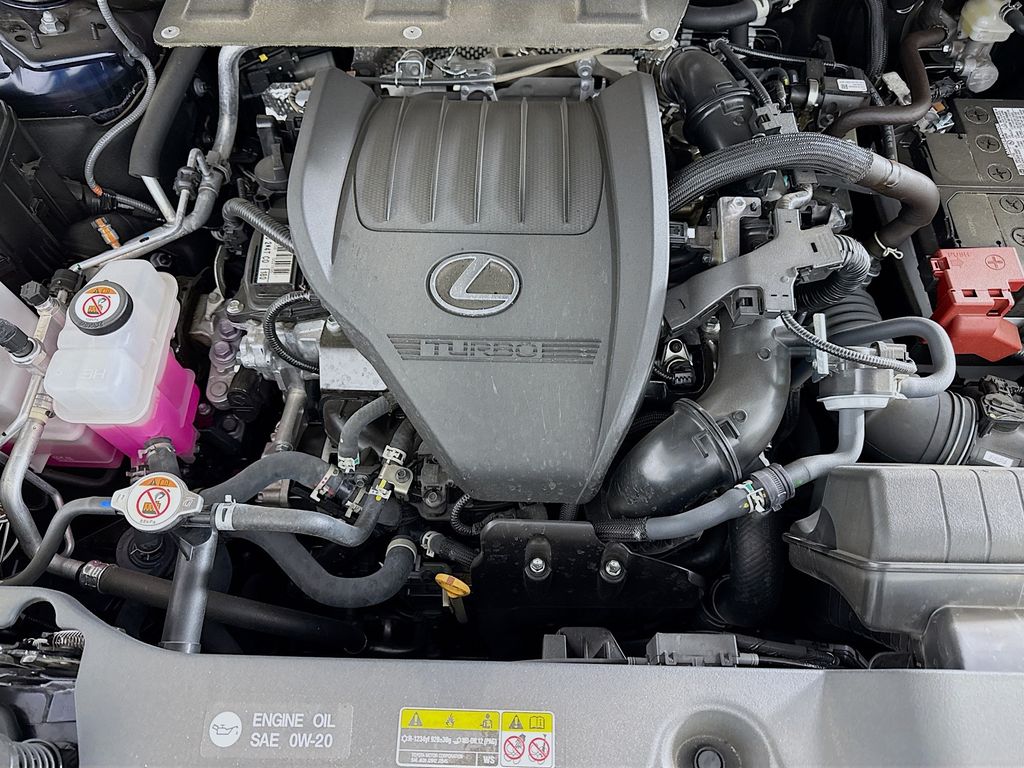 Thumbnail: 2025 Lexus TX - 32