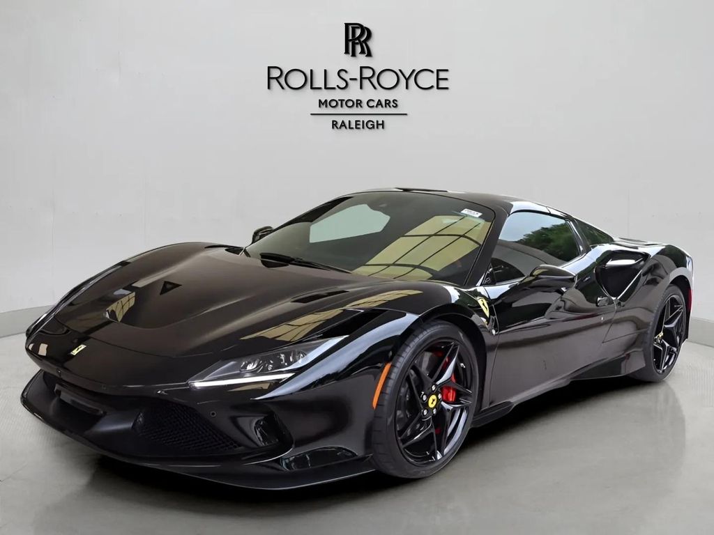 2023 Ferrari F8 Spider RWD