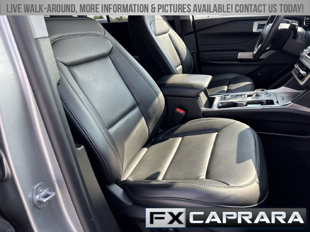Used 2023 Ford Explorer SUV
