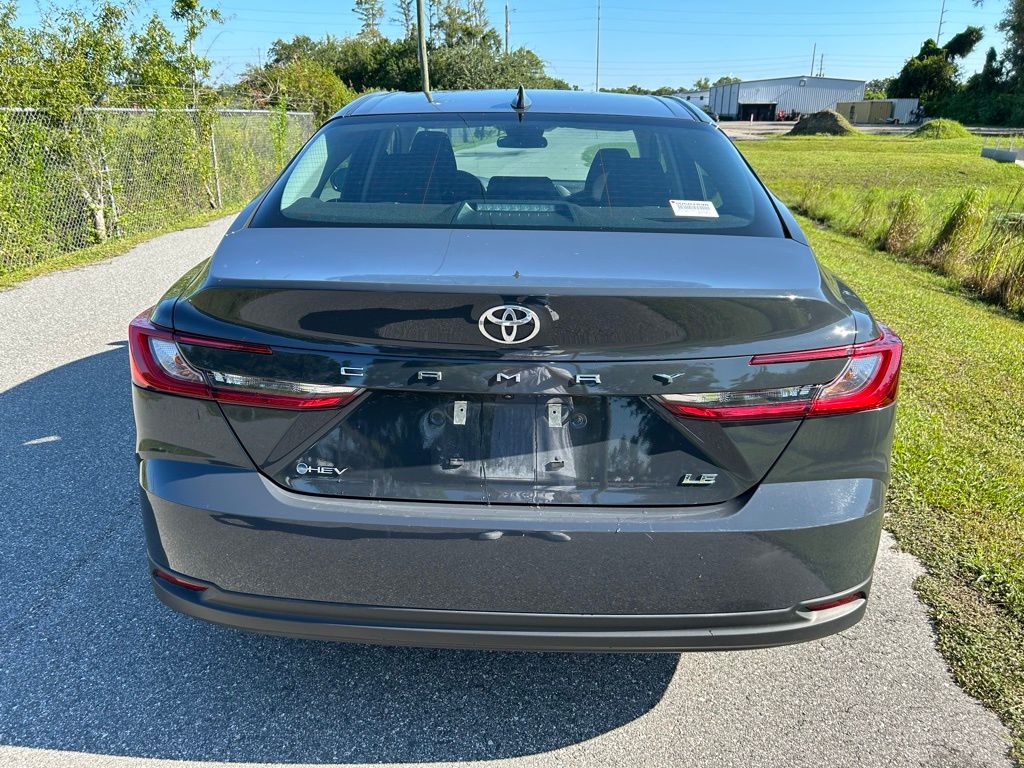 Thumbnail: 2025 Toyota Camry - 4