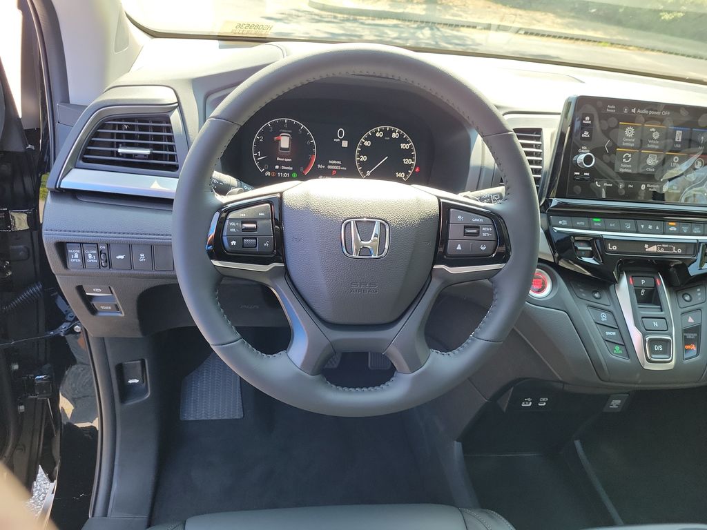 New 2026 Honda Odyssey Van