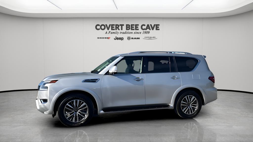 Used Car 2024 Nissan Armada  Sl For Sale Under $40,000 In Austin, Texas