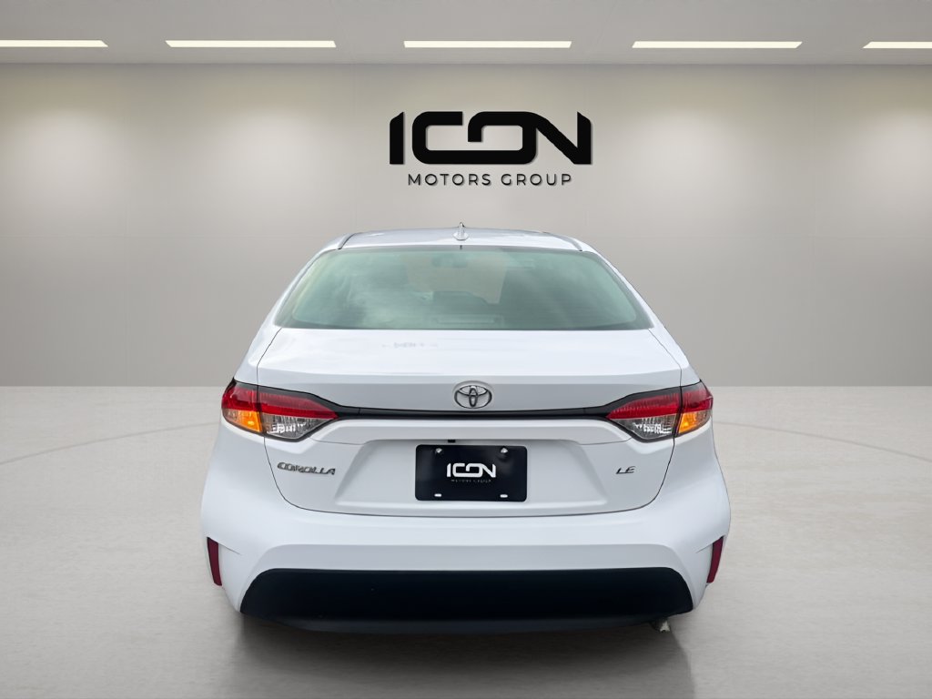 Used 2024 Toyota Corolla Sedan