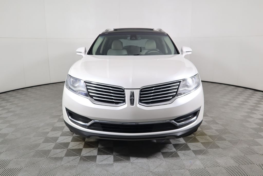 2016 Lincoln MKX Reserve 2