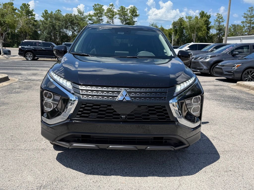 New 2026 Mitsubishi Eclipse Cross SUV