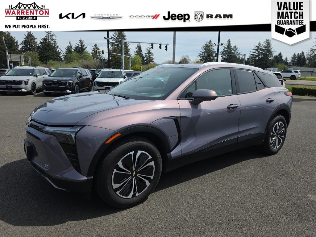 2024 Chevrolet Blazer EV LT