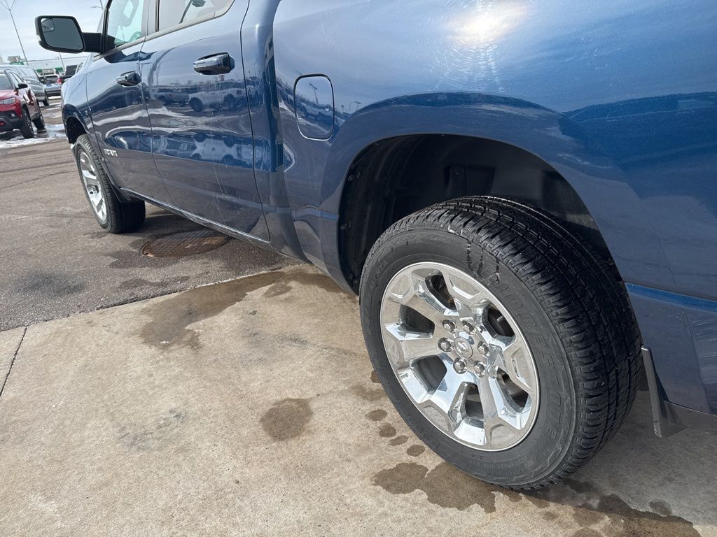 Certified Used 2022 Blue Ram Big Horn/Lone Star image 29