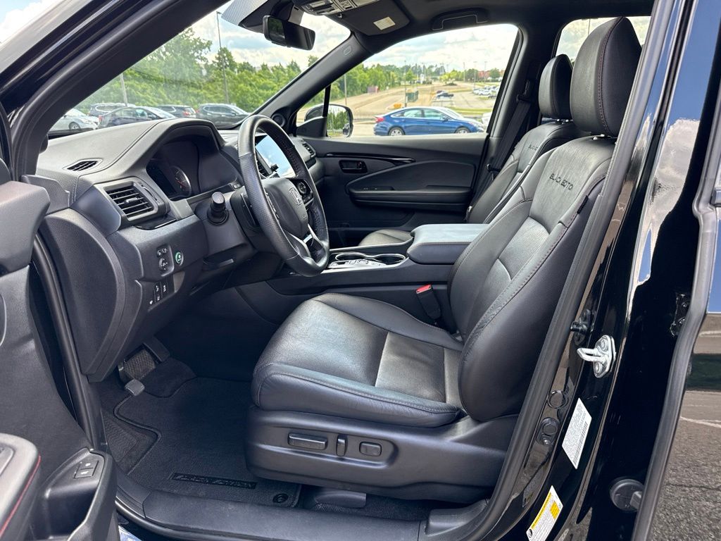 Used 2024 Honda Passport SUV