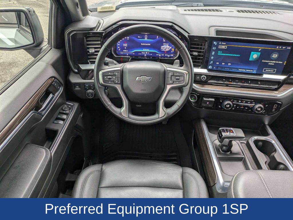 2024 Chevrolet Silverado 1500 RST