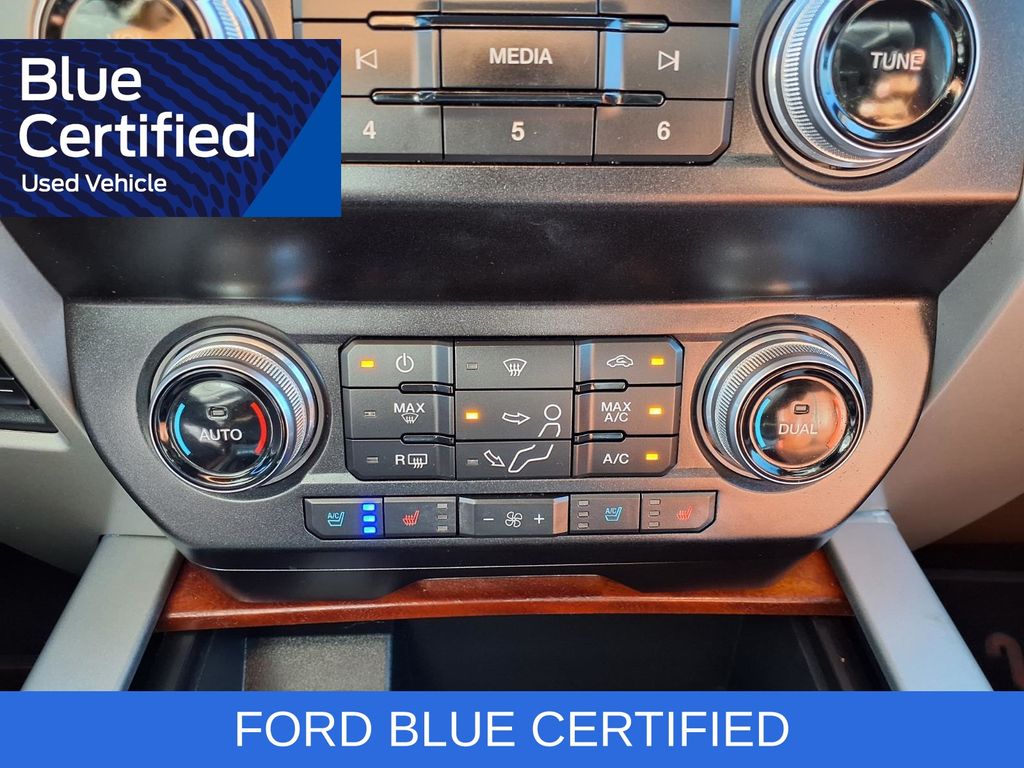 2019 Ford F-250SD King Ranch White at Emmons Autoplex
