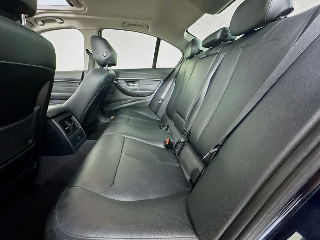 Used Car 2015 Bmw 3 Series  328i For Sale Under $10,000 In Austin, Texas