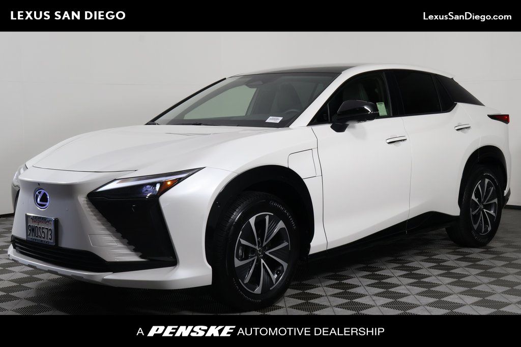 2024 Lexus RZ 300e -
                  San Diego, CA